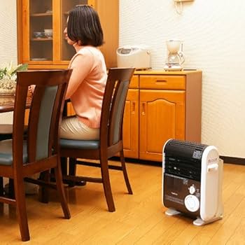 Amazon | イワタニ カセットガス ファンヒーター 風暖 CB-GFH-1