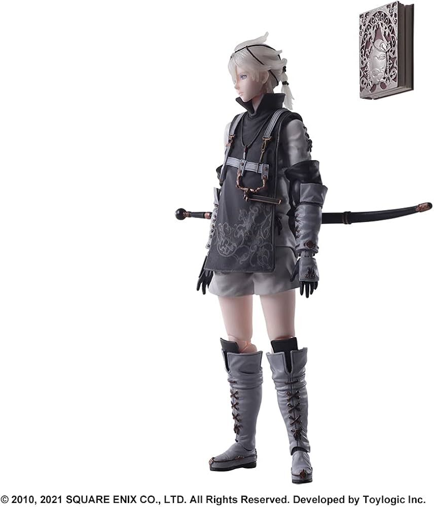 Amazon | スクウェア・エニックス NieR レプリカント Ver