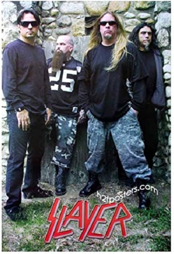 リンプビズキット Limp Bizkit 特大 シルクスクリーン ポスター 楽天