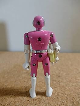 Amazon.co.jp: ポピー 超合金 超電子バイオマン バイオピンク GC-11