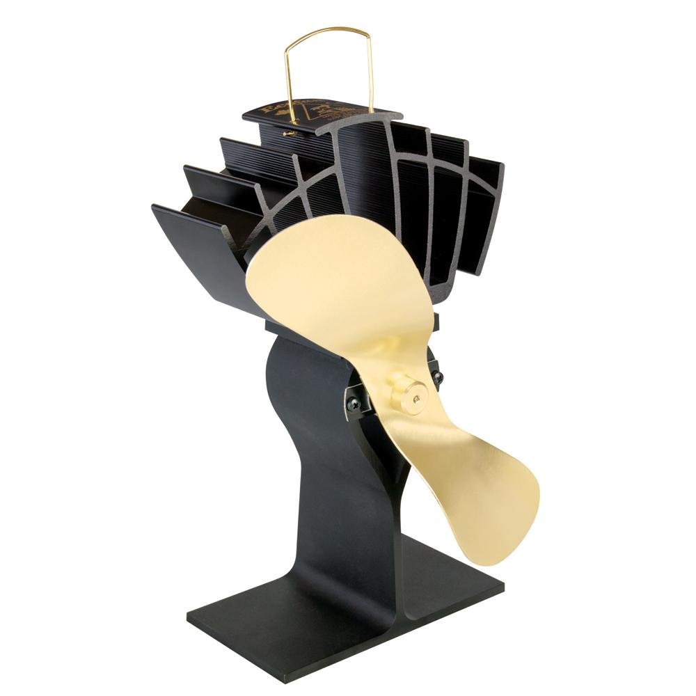 Amazon.com: Ecofan Aluminum Wood Stove Fan : Home & Kitchen