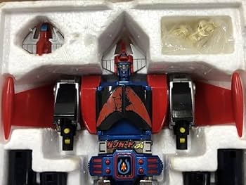 Amazon.co.jp: 超希少 ポピー DX超合金 GA-79 惑星ロボ ダンガード