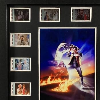 Amazon.co.jp: 激○バックトゥザフューチャー○フィルムセル○フレーム