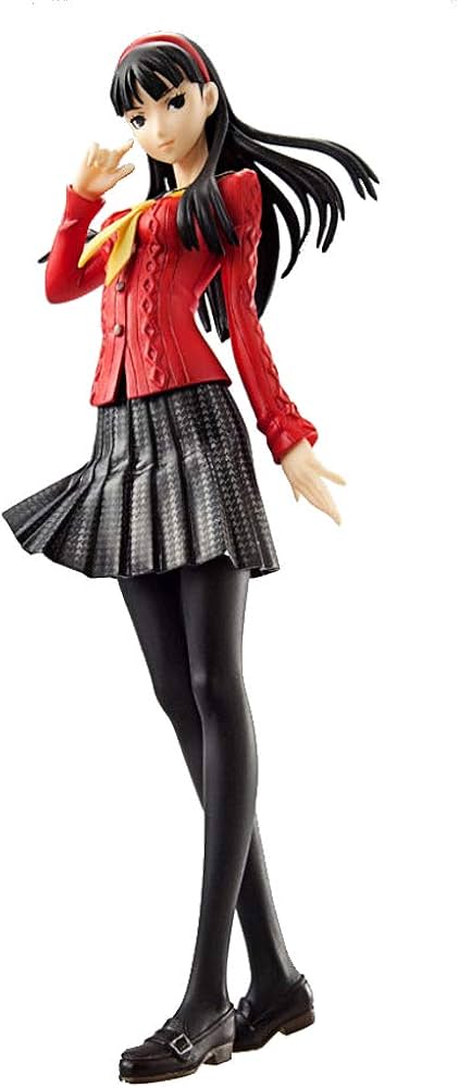 Amazon | フィギュアーツZERO ペルソナ4 天城雪子 魂ウェブ限定