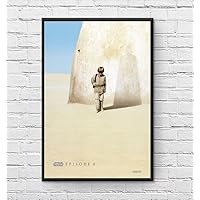 Amazon.co.jp: 映画ポスター スターウォーズ エピソード1 ファントム