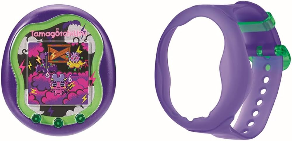 新品未開封品】 Tamagotchi Uni エンジェル モンスターカーニバル 楽天