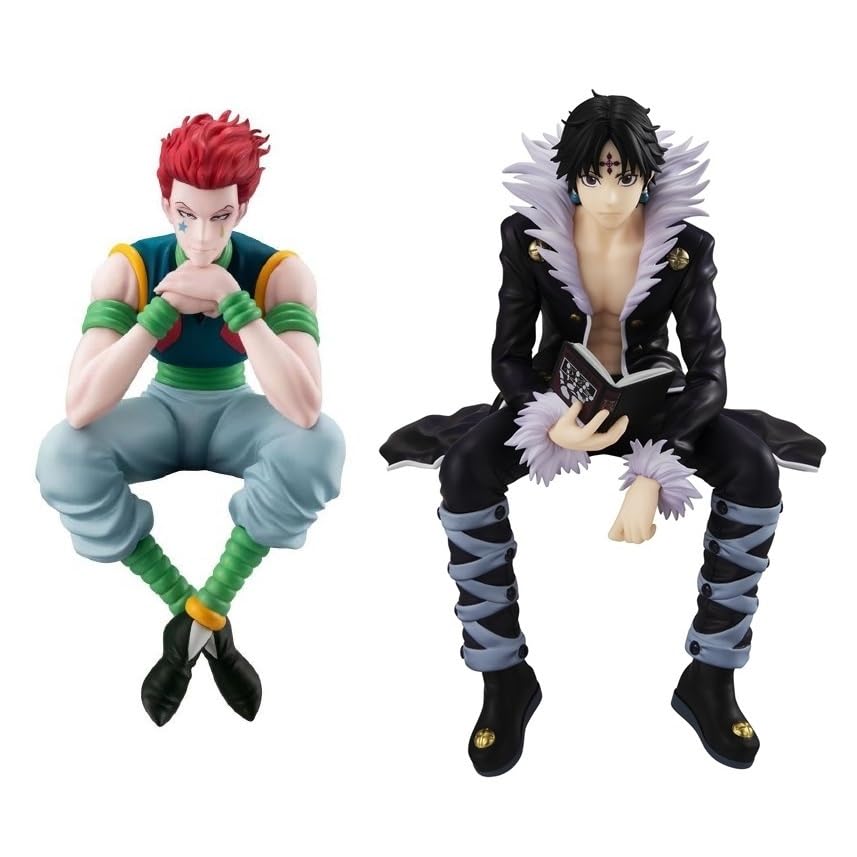 Hunter×Hunter ぬーどるストッパーフィギュア ゴンキルア 8個 Amazon