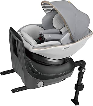 Amazon | コンビ ISOFIX固定 クルムーヴ スマート ISOFIX EG JL-540