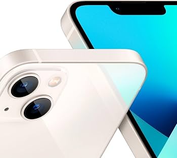 Amazon.com: Apple iPhone 13 Mini, 128GB, Starlight - GSM Carriers