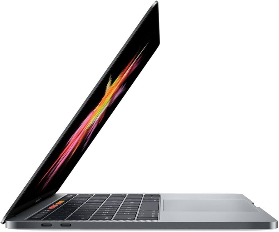 Amazon.com: Mid 2017 Apple MacBook Pro with Touch Bar, with 3.1GHz