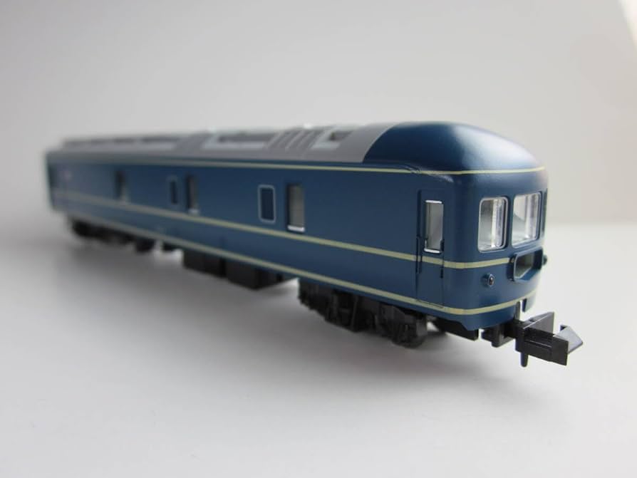 KATO 10-1321 10-1322 国鉄 20系 寝台特急 あさかぜ 基本 増結 15両 セット