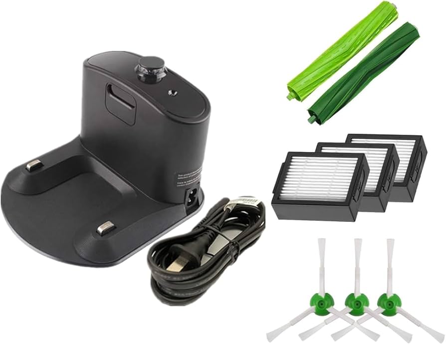 iRobot Roomba j7+ 本体 充電ドック付き