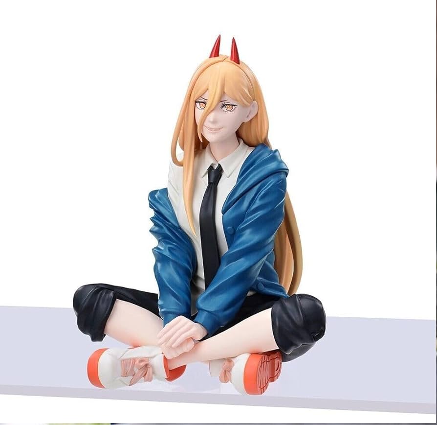 Amazon.co.jp: NINJAMO チェーンソー アニメ マン パワー プレミアム