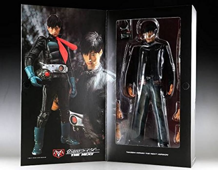 Amazon.co.jp: 誌上限定品 PROJECT BM 本郷猛 仮面ライダー1号 THE