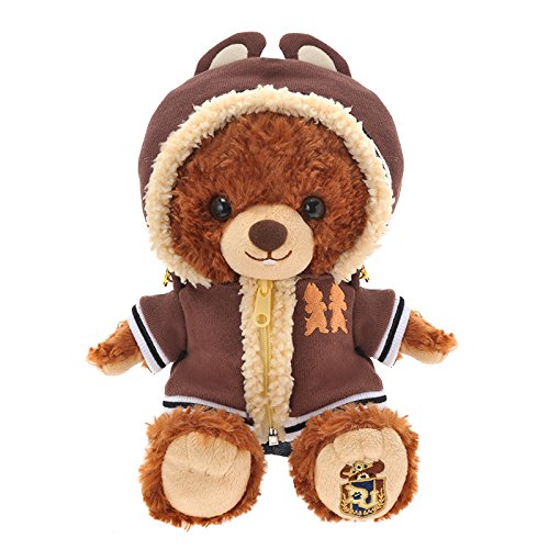 ディズニーストア ユニベアシティ コスチューム ポンチョ チップ