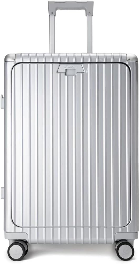 Amazon | [リベティ] スーツケース キャリーケース S/M 多機能 耐衝撃