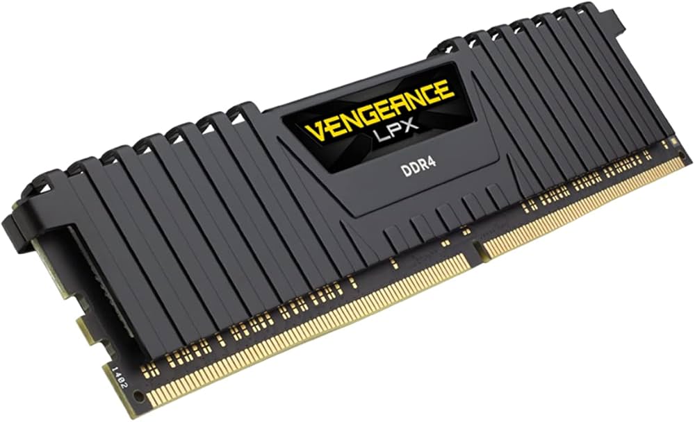 Amazon | CORSAIR DDR4-3200MHz デスクトップPC用 メモリ VENGEANCE