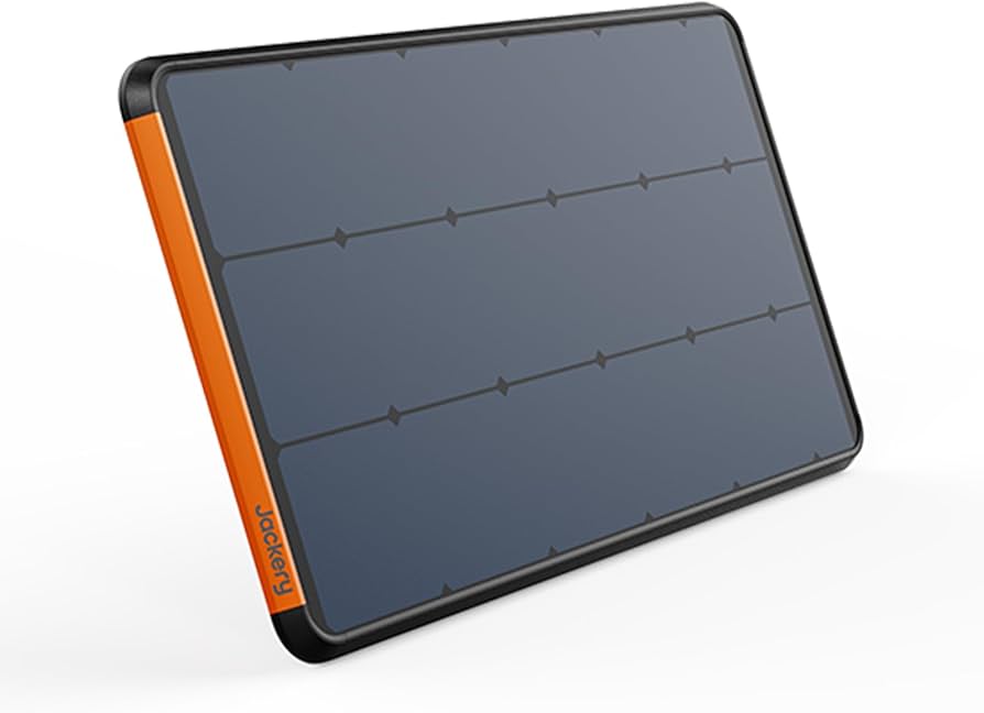 Amazon.co.jp: Jackery SolarSaga 100 Prime ソーラーパネル 100W 両面