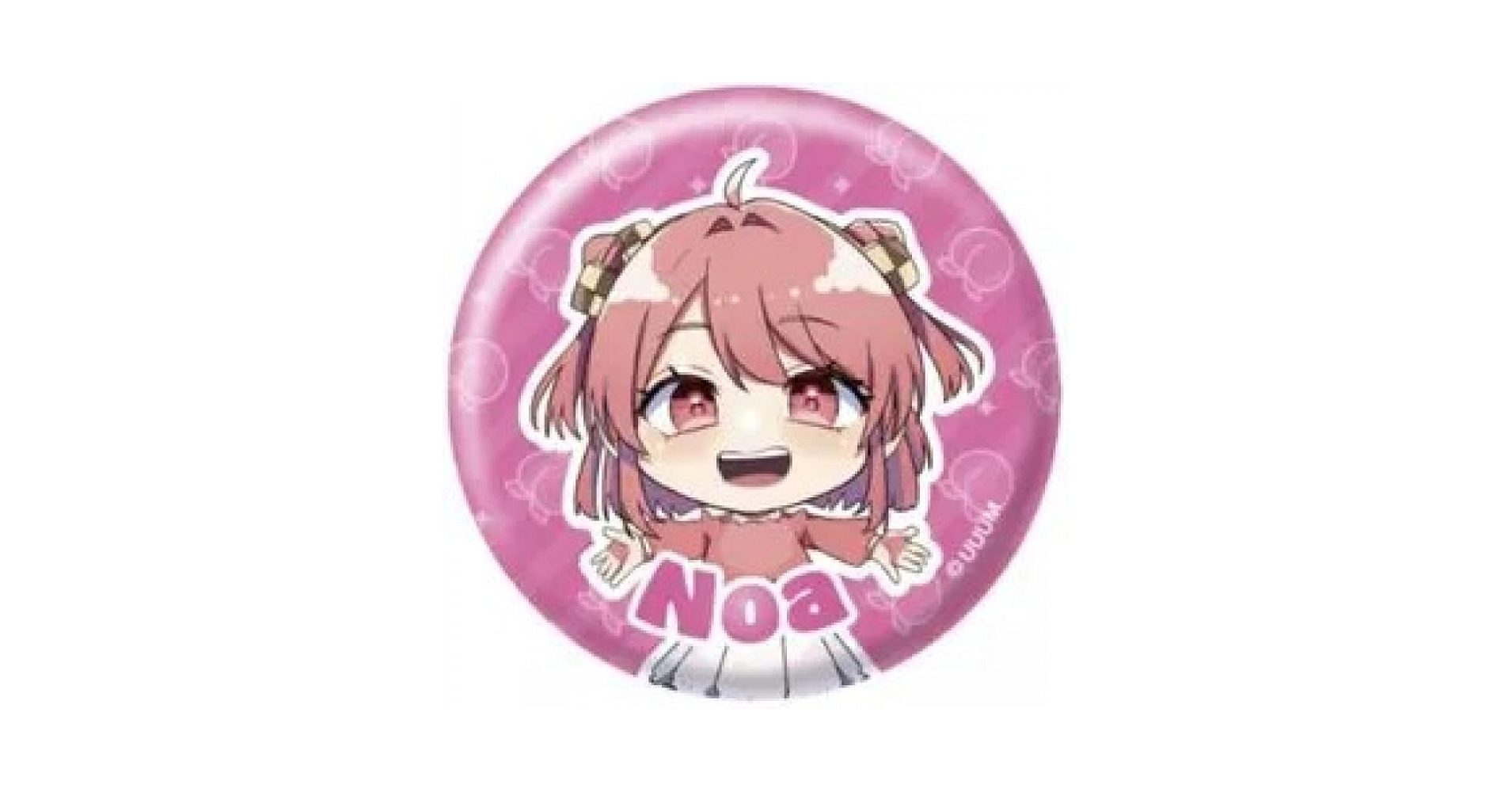 カラフルピーチ のあさん缶バッチ 26個 Amazon.co.jp: のあ カラフル