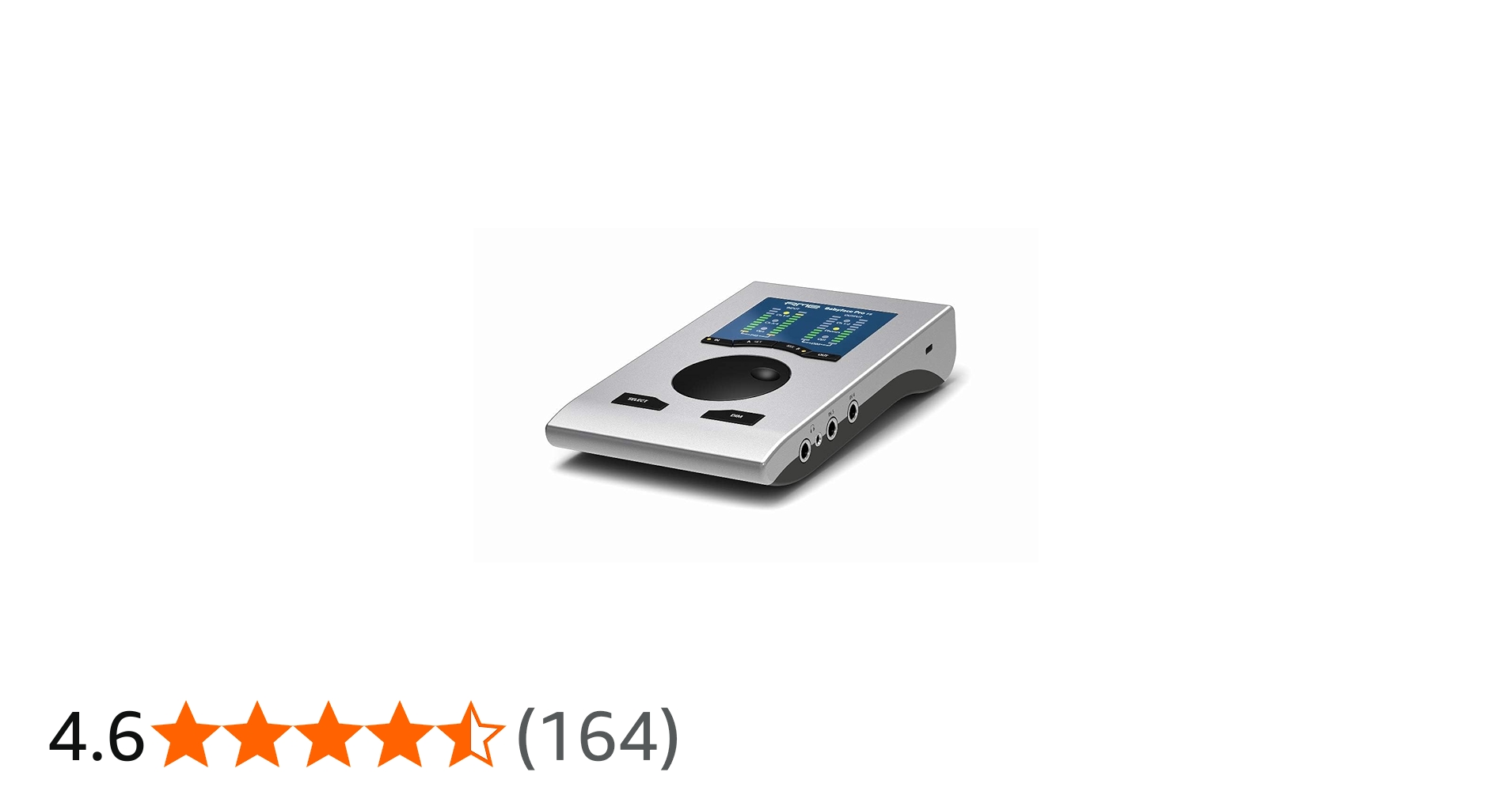 Amazon.co.jp: RME USB オーディオインターフェイス Babyface Pro FS