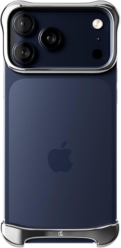 Amazon.co.jp: Arc Pulse iPhone 17 Pro Max 用 ケース アルミ