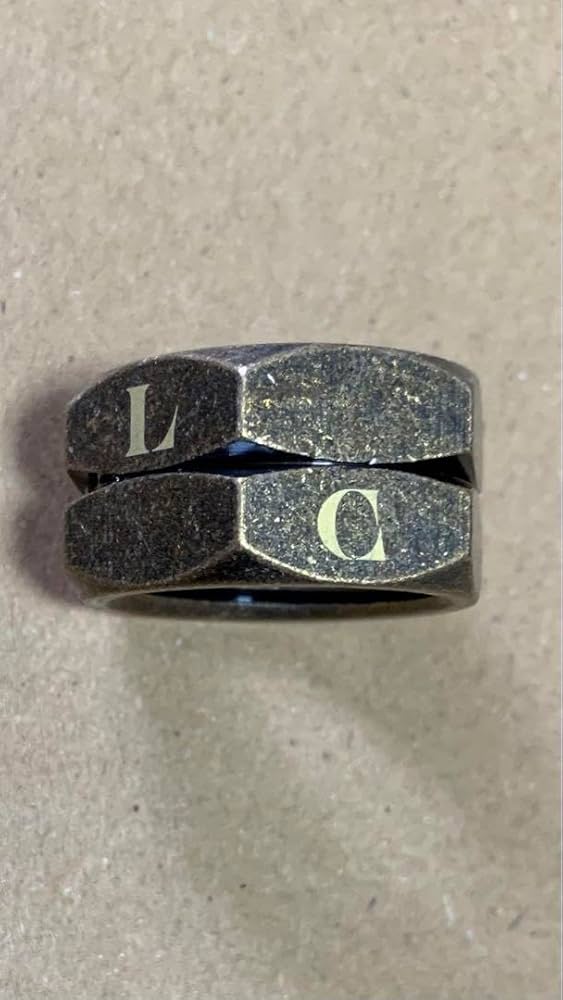 Amazon.co.jp: リング 米津玄師 LOST CORNER がらくた盤 指輪 : おもちゃ