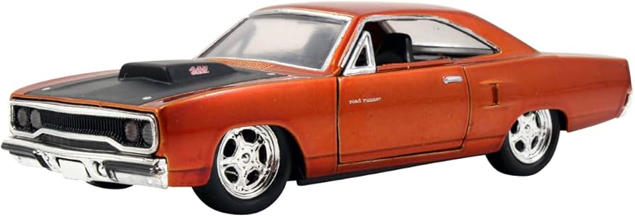 プリムスロードランナー 440GBBL 1/18scale 黒 Amazon.co.jp: 1/18 GMP