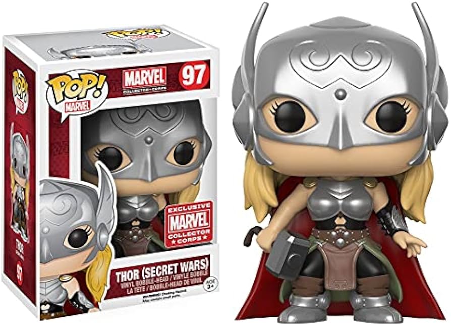 Funko pop!Marvelフィギュアシリーズ3点セット Funko pop!Marvel