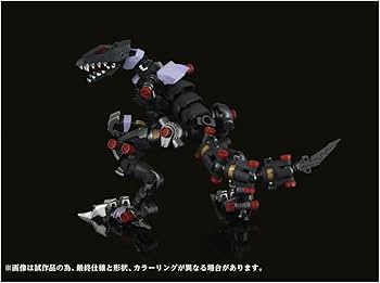 Amazon.co.jp: T-SPARK 鋼鉄機神 アダマスマキナ AMZ-01 バーサーク