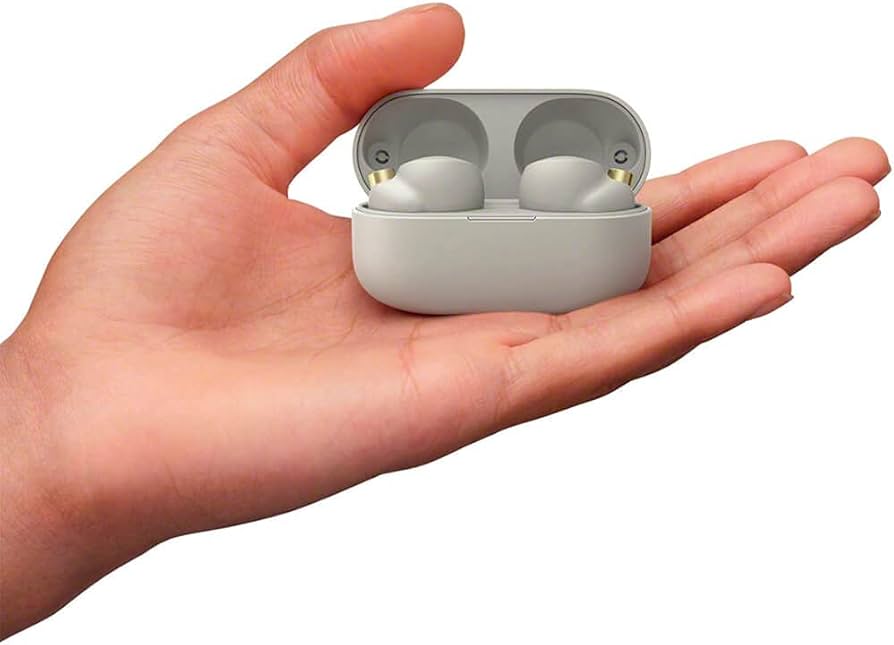 Amazon.com: Sony WF-1000XM4 Industry Leading Noise Canceling Truly