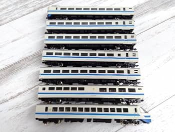 Amazon | Nゲージ TOMIX 92629 JR 485系特急電車(スーパー雷鳥仕様