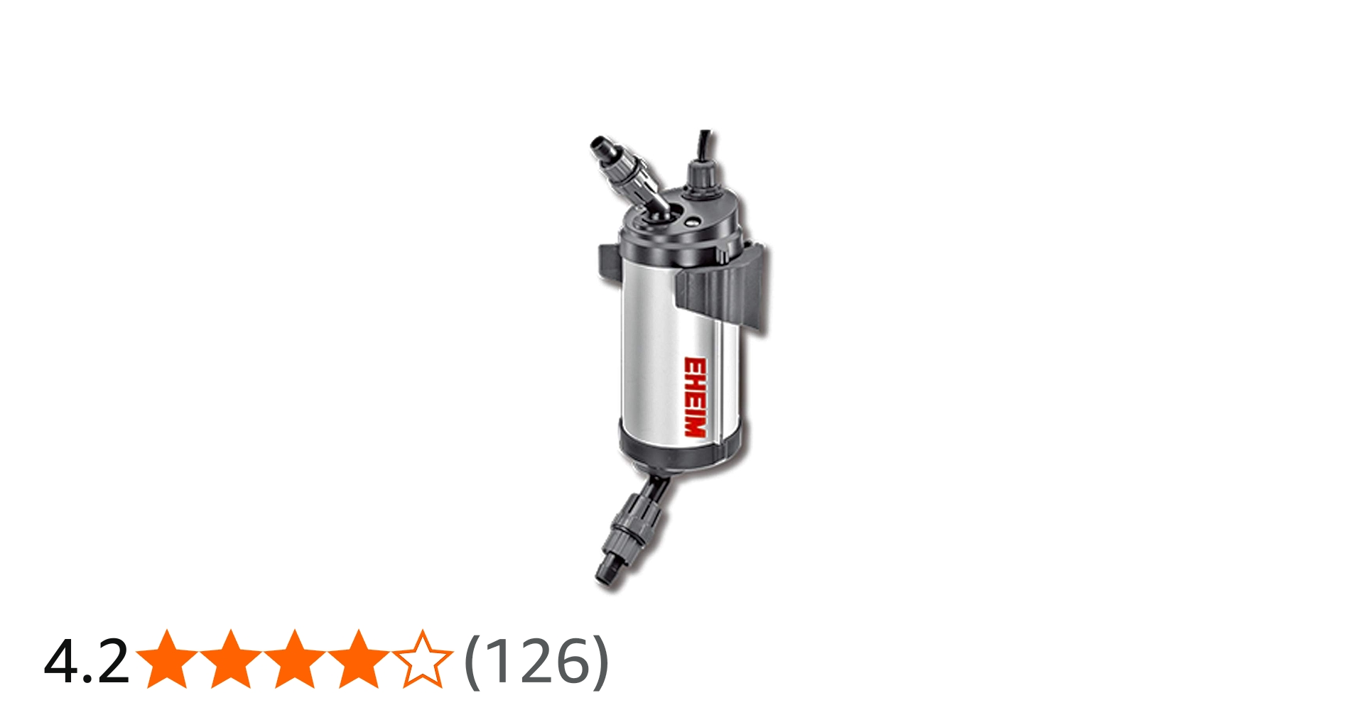 Amazon | エーハイム リーフレックス UV350 魚 | エーハイム | ライト