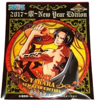 麦わらストア限定 海賊袋 2017 ワンピース 麦わらストア 輩缶バッジ T