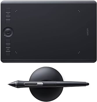 Wacom Intuos Pro PTH-660/K0動作確認済・箱付き Wacom intuos pro