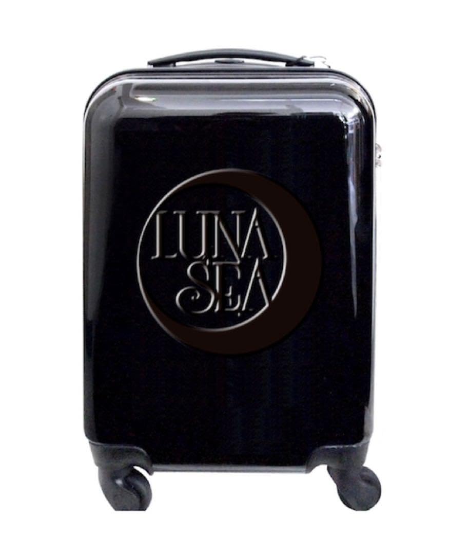 LUNA SEAオリジナルキャリーバッグ Amazon.co.jp: LUNA SEA 500個生産
