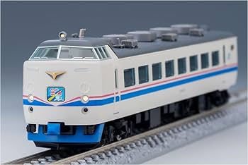 TOMIX 485系 スーパー雷鳥 JR 485系特急電車(スーパー雷鳥)基本