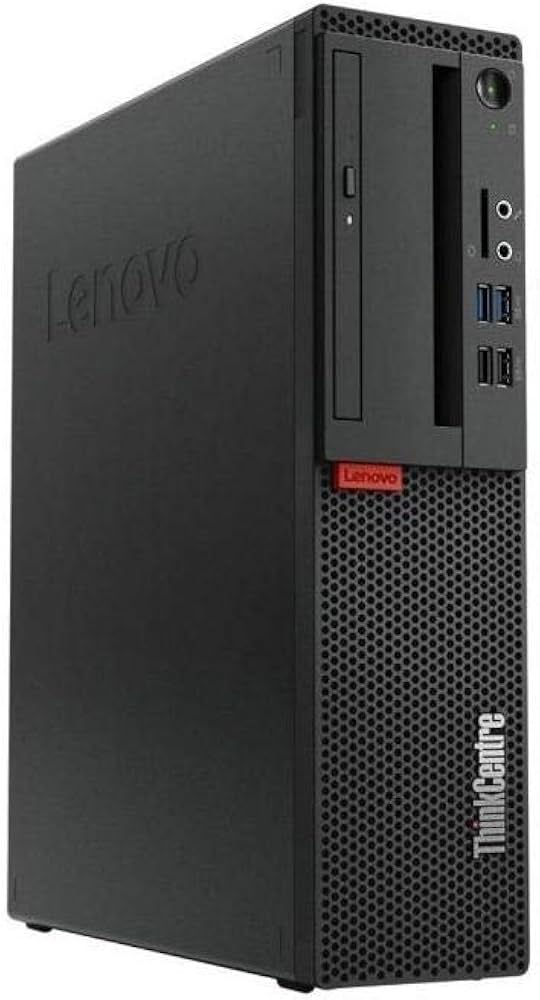 Amazon.com: Lenovo ThinkCentre M920s Desktop PC : Electronics
