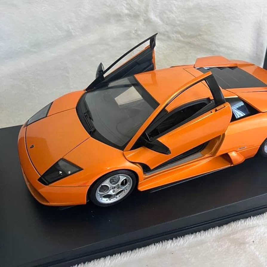 1/18 オートアート ランボルギーニ ムルシエラゴ LP670-4 SV 美品