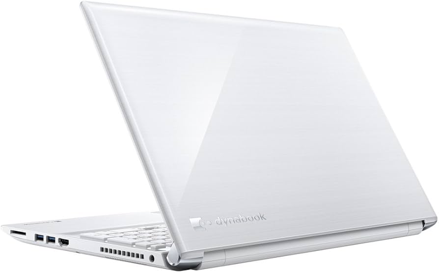 Amazon.co.jp: 東芝 dynabook T75/FW 15.6型ノートPC [Office付き