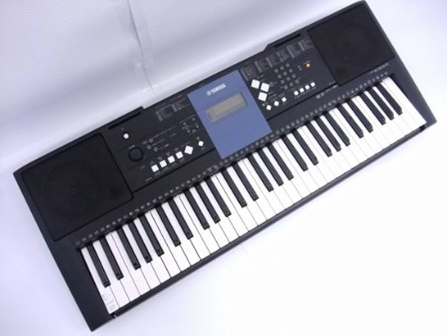 Amazon | YAMAHA 電子キーボード PORTATONE(ポータトーン) PSR-E333