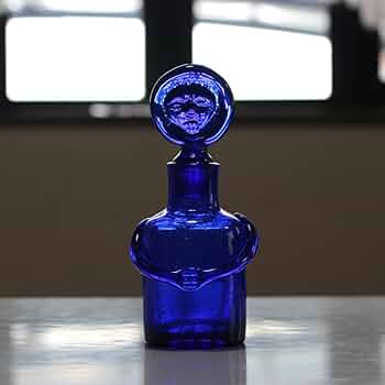 Erik Hoglund エリックホグラン 人型ボトル 20370