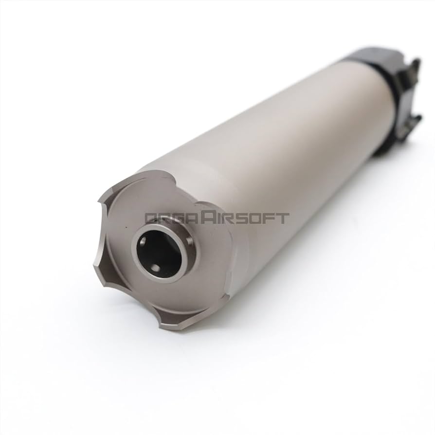 新品]B&T ROTEX-3タイプ サプレッサー サイレンサー ハイダーセット