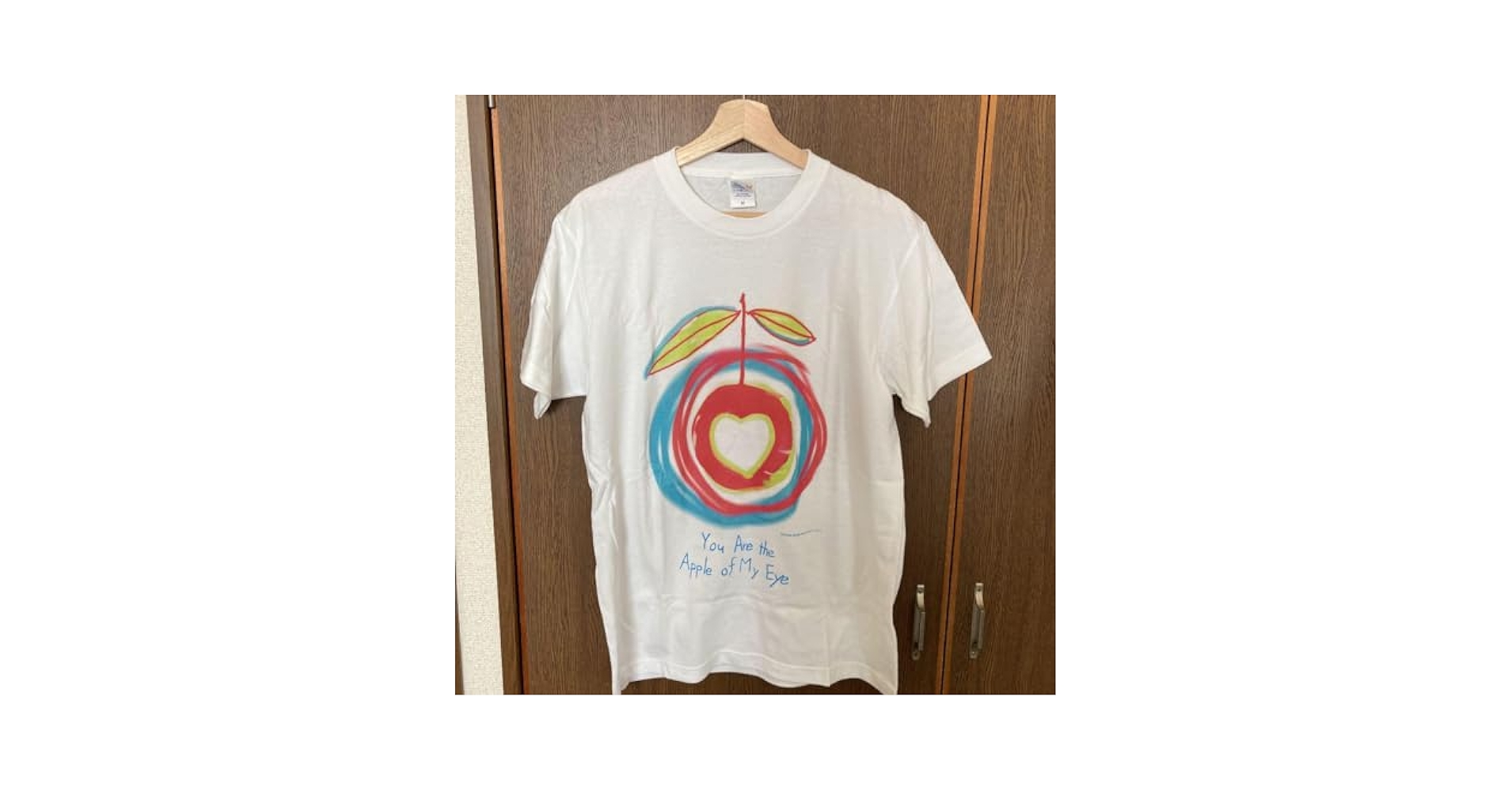 新品未開封 完売 あの頃、君を追いかけた 齋藤飛鳥劇中着用 Tシャツ