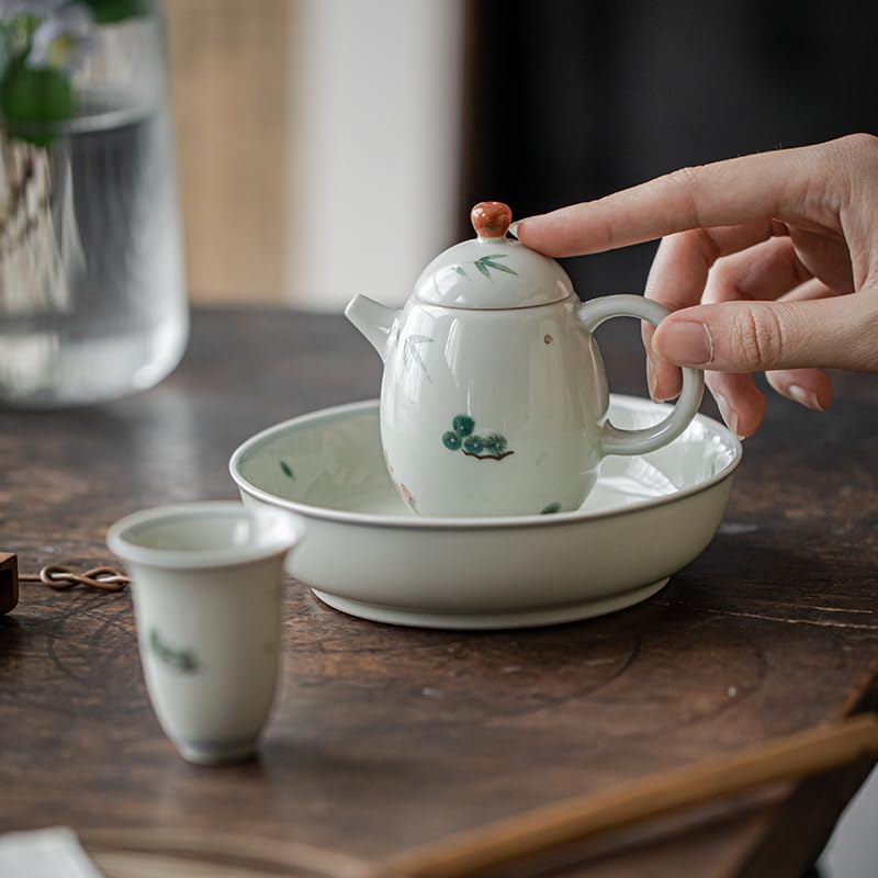 天然木 くり貫き 火鉢 銅版落とし ＊ アンティーク 古民家 切株 茶道具