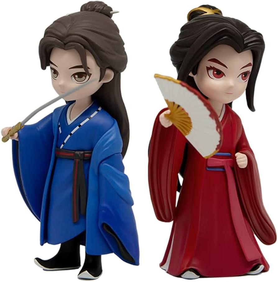 Amazon.co.jp: 中国ドラマ『山河令（WORD OF HONOR）』周子舒 温客行