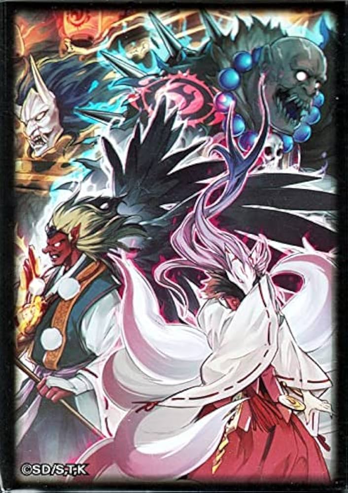 遊戯王【魔導】デッキ ジュノン スリーブ付 b Amazon.co.jp: 遊戯王