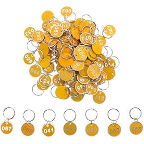 Amazon.co.jp: 番号札・荷札 - ラベル・インデックスディバイダー