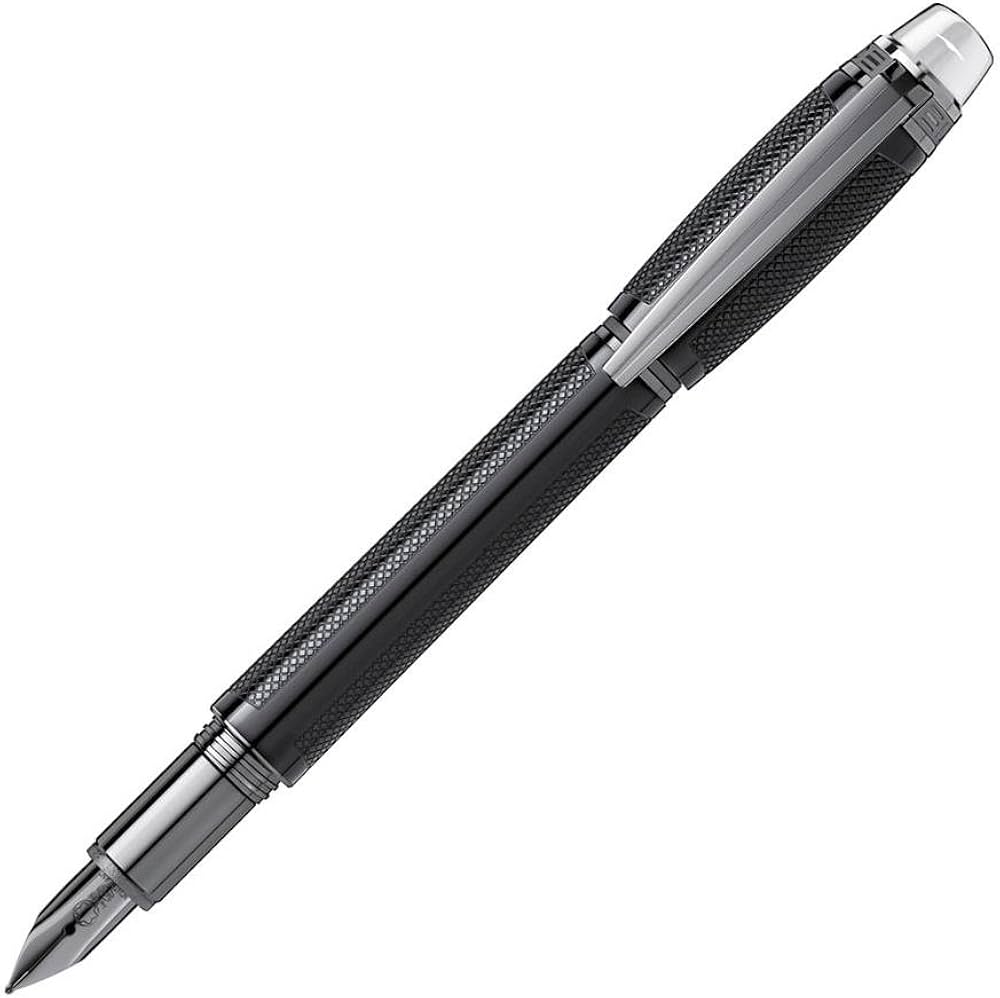 Amazon | Montblanc スターウォーカー エクストリーム 樹脂 万年筆