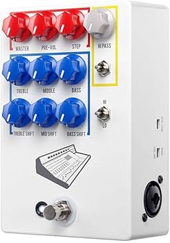 Amazon | JHS Pedals ジェイエイチエスペダルズ エフェクター