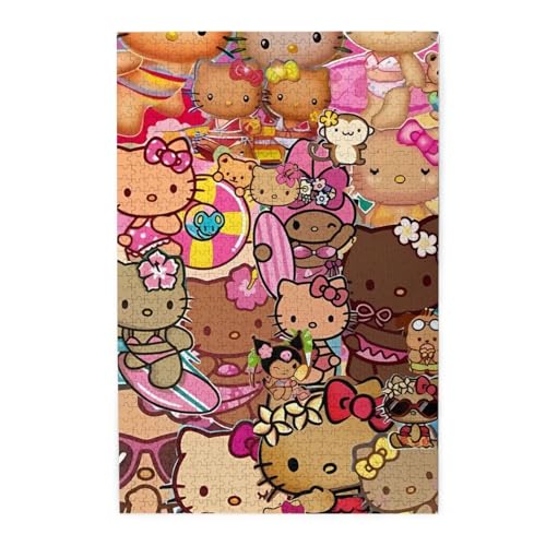 希少 ハローキティ 花店 2011年 台湾製 1000ピース 希少 ハローキティ